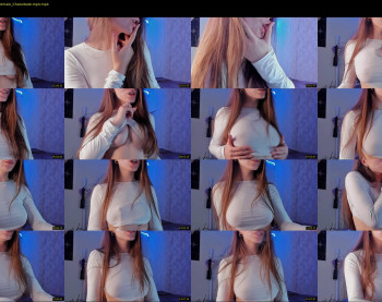 snsme — 18 minute Chaturbate female cam show recording, 1080p, Oct 8, 2021