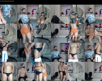 soccer_hot — 117 minute Chaturbate male cam show recording, 720p, Oct 8, 2021