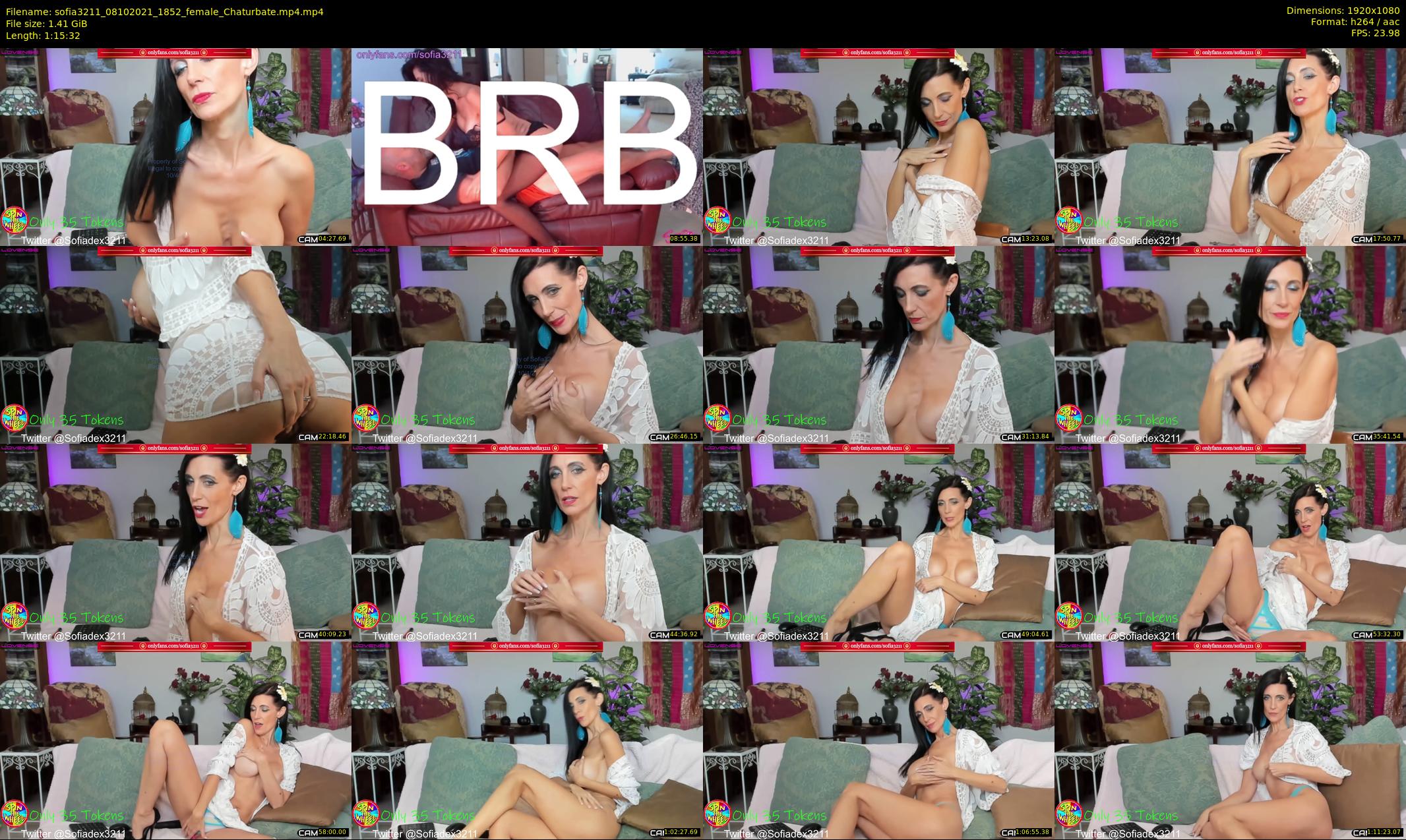 sofia3211 — 76 minute Chaturbate couple cam show recording, 1080p, Oct 8, 2021