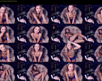 special_person — 23 minute Chaturbate female cam show recording, 1080p, Oct 8, 2021
