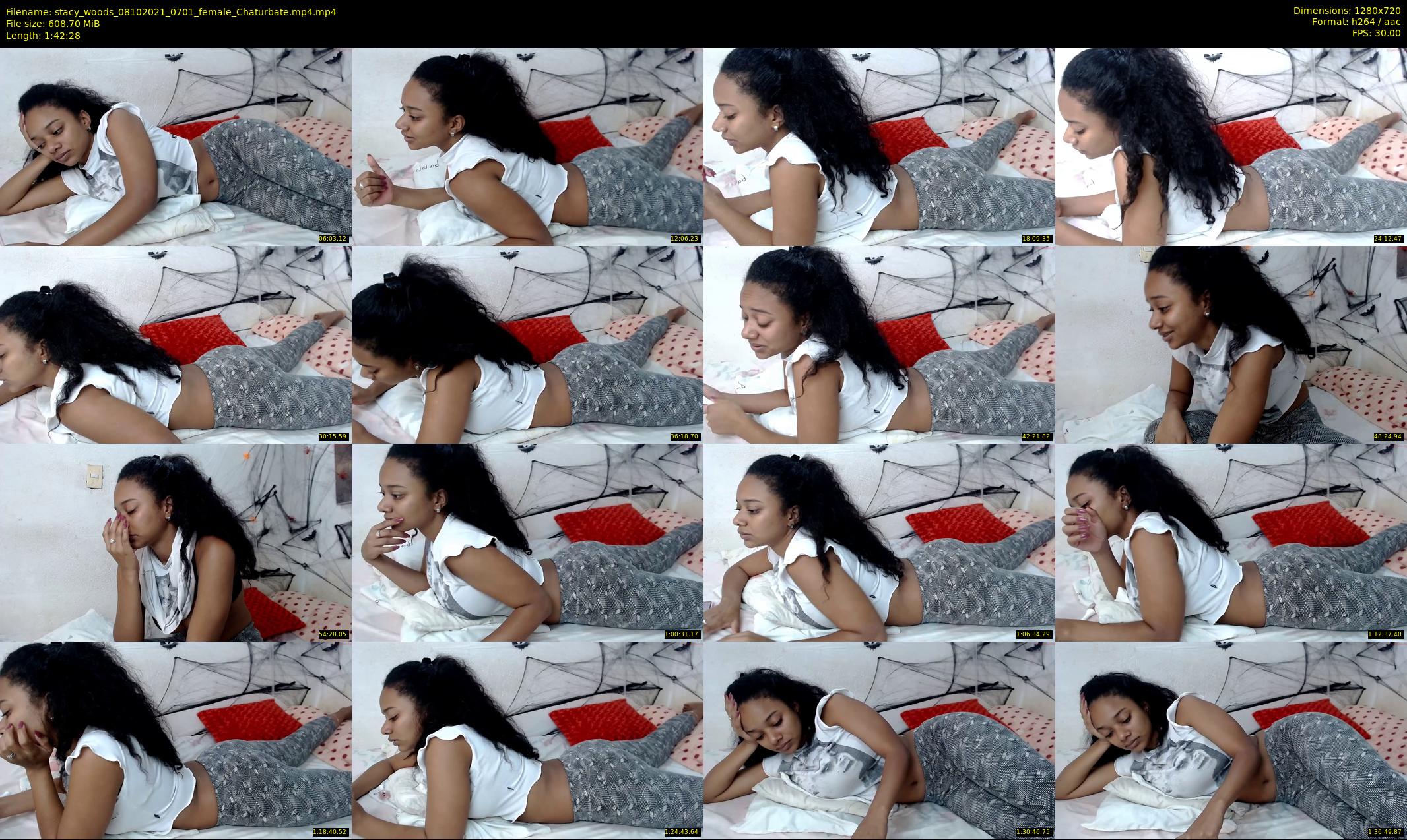 stacy_woods — 103 minute Chaturbate female cam show recording, 720p, Oct 8, 2021