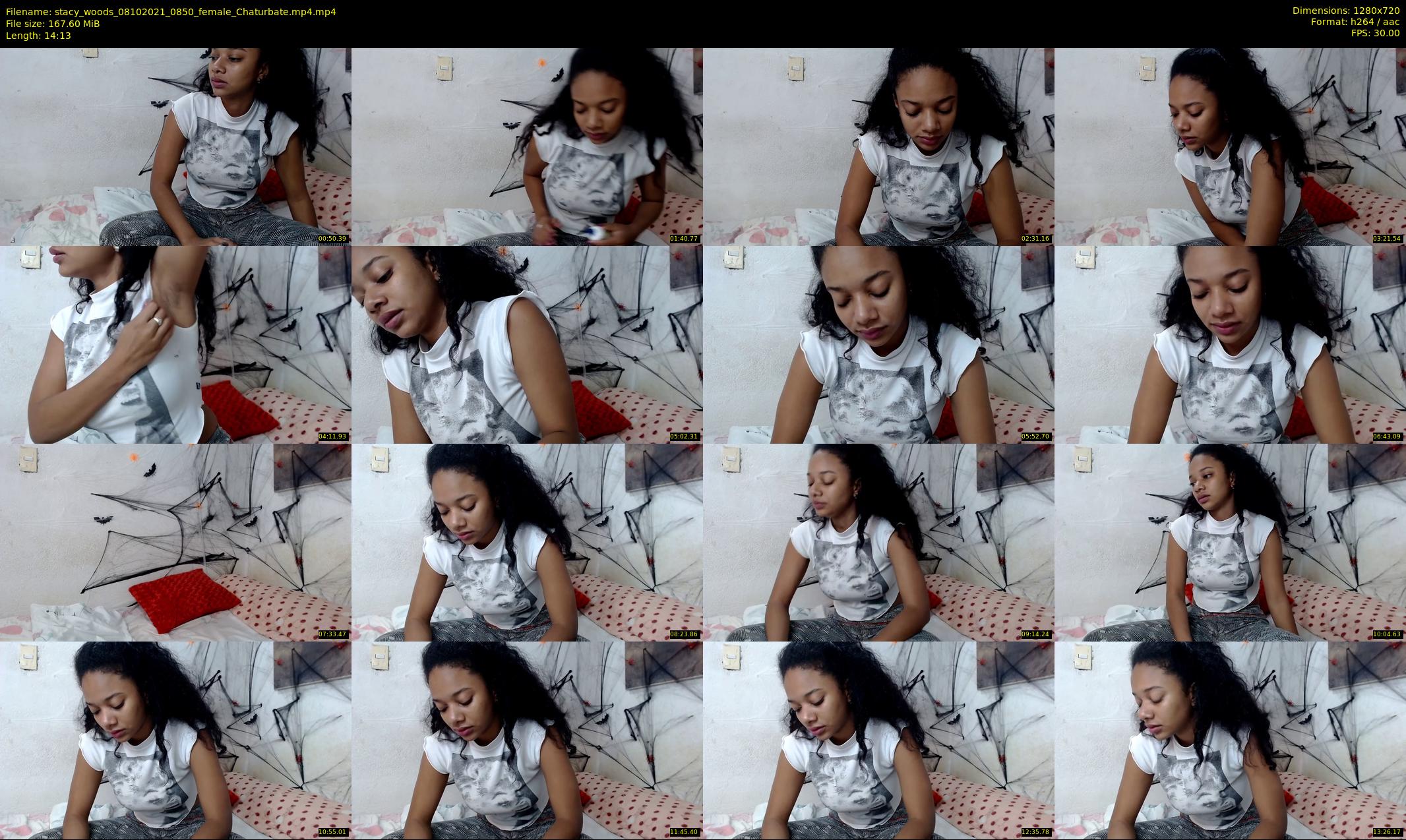 stacy_woods — 15 minute Chaturbate female cam show recording, 720p, Oct 8, 2021