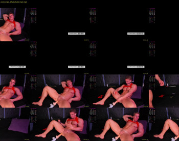 steevemuscle — 78 minute Chaturbate male cam show recording, 1080p, Oct 8, 2021