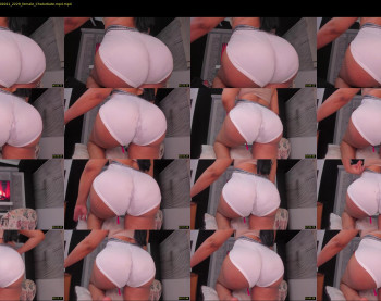 stephanie_cardona_ — 13 minute Chaturbate female cam show recording, 1080p, Oct 8, 2021
