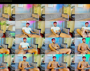 studcamx — 77 minute Chaturbate male cam show recording, 1080p, Oct 9, 2021