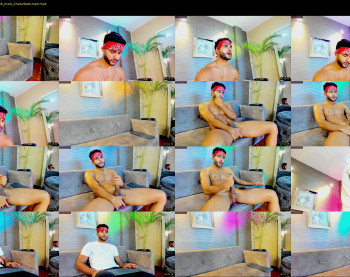studcamx — 35 minute Chaturbate male cam show recording, 1080p, Oct 9, 2021