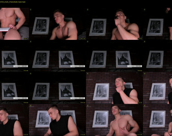 sultryandrew — 70 minute Chaturbate male cam show recording, 1080p, Oct 8, 2021