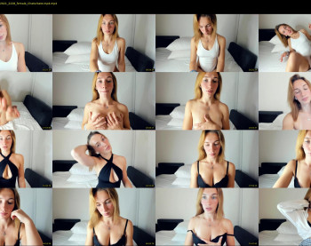 summer_sunshine_ — 59 minute Chaturbate female cam show recording, 720p, Oct 8, 2021