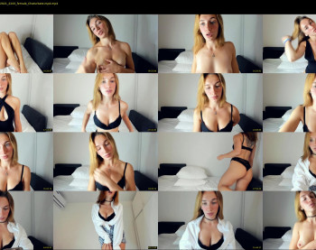 summer_sunshine_ — 59 minute Chaturbate female cam show recording, 720p, Oct 8, 2021