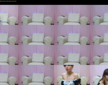 superbdolls — 36 minute Chaturbate couple cam show recording, 720p, Oct 8, 2021