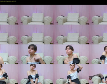 superbdolls — 36 minute Chaturbate couple cam show recording, 720p, Oct 8, 2021