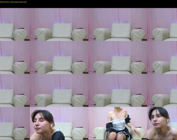 superbdolls — 36 minute Chaturbate couple cam show recording, 720p, Oct 8, 2021