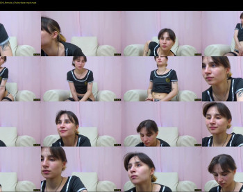 superbdolls — 13 minute Chaturbate couple cam show recording, 720p, Oct 9, 2021