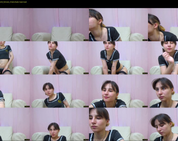 superbdolls — 15 minute Chaturbate couple cam show recording, 720p, Oct 9, 2021