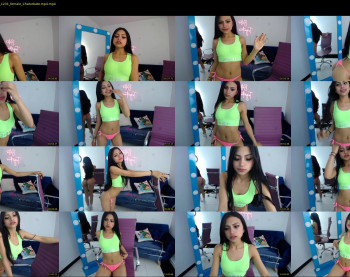 sweet_littleee — 17 minute Chaturbate female cam show recording, 720p, Oct 8, 2021