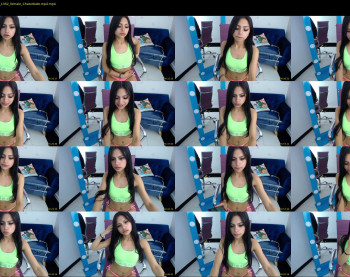 sweet_littleee — 5 minute Chaturbate female cam show recording, 720p, Oct 8, 2021