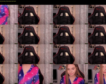 sweetmila1 — 8 minute Chaturbate female cam show recording, 1080p, Oct 8, 2021