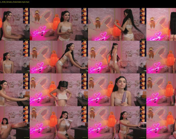 sweetsammyy_ — 71 minute Chaturbate female cam show recording, 1080p, Oct 8, 2021