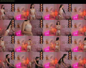 sweetsammyy_ — 4 minute Chaturbate female cam show recording, 1080p, Oct 8, 2021