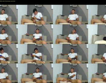 tatanwalker — 51 minute Chaturbate male cam show recording, 720p, Oct 8, 2021