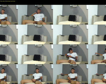 tatanwalker — 51 minute Chaturbate male cam show recording, 720p, Oct 8, 2021