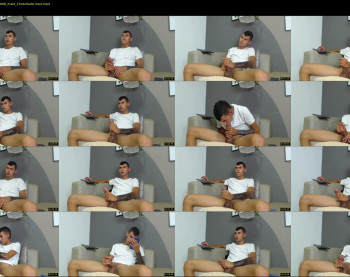 tatanwalker — 50 minute Chaturbate male cam show recording, 720p, Oct 8, 2021