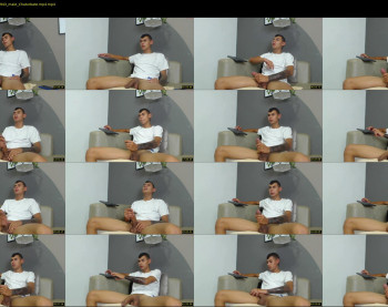 tatanwalker — 51 minute Chaturbate male cam show recording, 720p, Oct 8, 2021