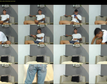 tatanwalker — 5 minute Chaturbate male cam show recording, 720p, Oct 8, 2021