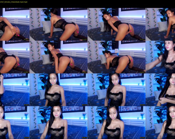 thaidream25 — 11 minute Chaturbate female cam show recording, 1080p, Oct 8, 2021