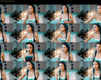 thaispice — 7 minute Chaturbate female cam show recording, 720p, Oct 8, 2021