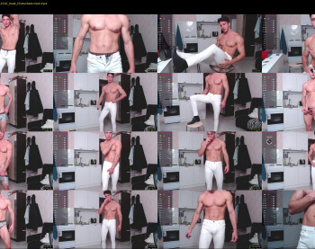 theodore_hot — 70 minute Chaturbate male cam show recording, 1080p, Oct 8, 2021
