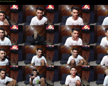 therazhanen — 54 minute Chaturbate couple cam show recording, 720p, Oct 8, 2021