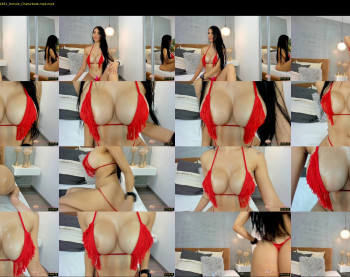 tiffanystone_ — 44 minute Chaturbate female cam show recording, 720p, Oct 8, 2021
