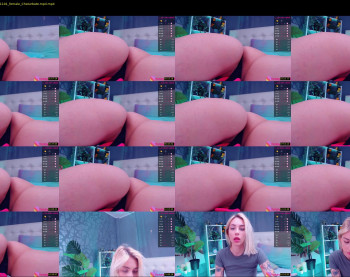 tonsykaprina — 20 minute Chaturbate couple cam show recording, 1080p, Oct 8, 2021