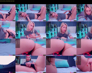 tonsykaprina — 49 minute Chaturbate couple cam show recording, 1080p, Oct 8, 2021