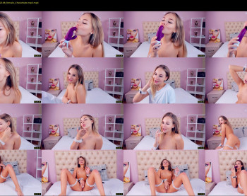 tonsykaprina — 9 minute Chaturbate couple cam show recording, 1080p, Oct 8, 2021