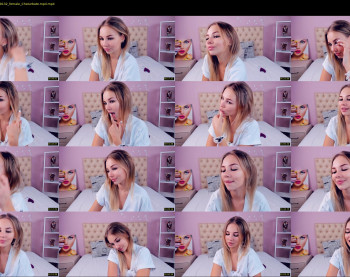 tonsykaprina — 3 minute Chaturbate couple cam show recording, 1080p, Oct 9, 2021