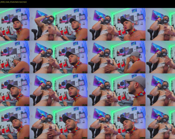 tony_newmen — 5 minute Chaturbate male cam show recording, 1080p, Oct 8, 2021