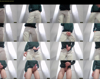 tralalabala — 70 minute Chaturbate male cam show recording, 1080p, Oct 8, 2021