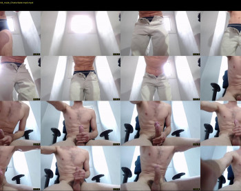 tralalabala — 31 minute Chaturbate male cam show recording, 1080p, Oct 8, 2021