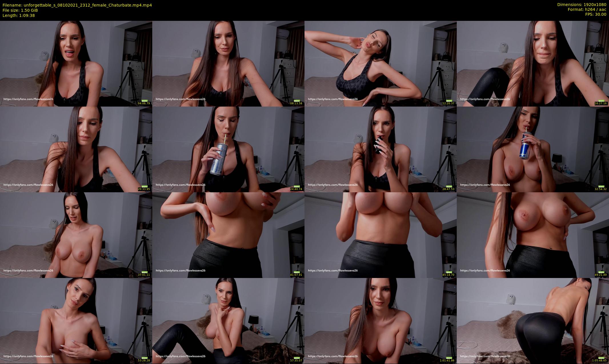 unforgettable_s — 70 minute Chaturbate female cam show recording, 1080p, Oct 8, 2021