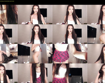 verasun — 43 minute Chaturbate female cam show recording, 720p, Oct 8, 2021