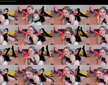 vergill_hell — 70 minute Chaturbate female cam show recording, 1080p, Oct 9, 2021