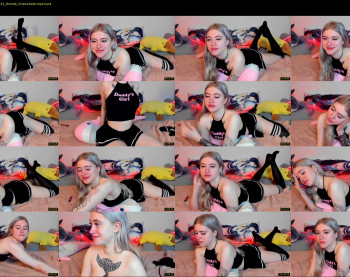 vergill_hell — 70 minute Chaturbate female cam show recording, 1080p, Oct 9, 2021