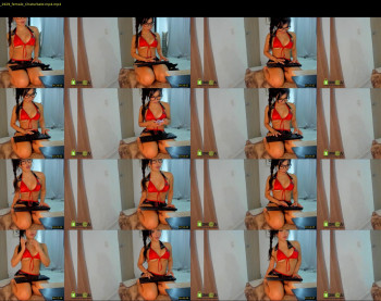 veronnika_hill — 9 minute Chaturbate female cam show recording, 720p, Oct 8, 2021