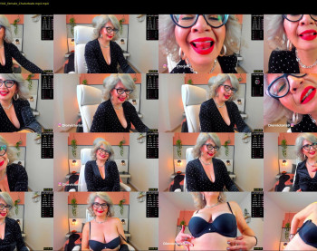 victoria_dior — 5 minute Chaturbate female cam show recording, 720p, Oct 8, 2021