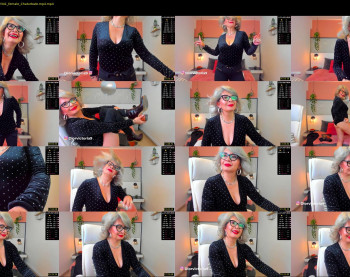 victoria_dior — 34 minute Chaturbate female cam show recording, 720p, Oct 8, 2021