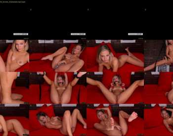 vikkilustful — 85 minute Chaturbate female cam show recording, 1080p, Oct 8, 2021
