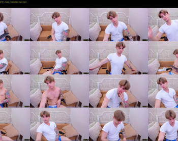 waynemiller_ — 43 minute Chaturbate male cam show recording, 1080p, Oct 8, 2021