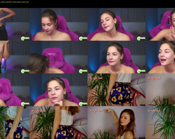 why_again_me — 70 minute Chaturbate female cam show recording, 1080p, Oct 8, 2021